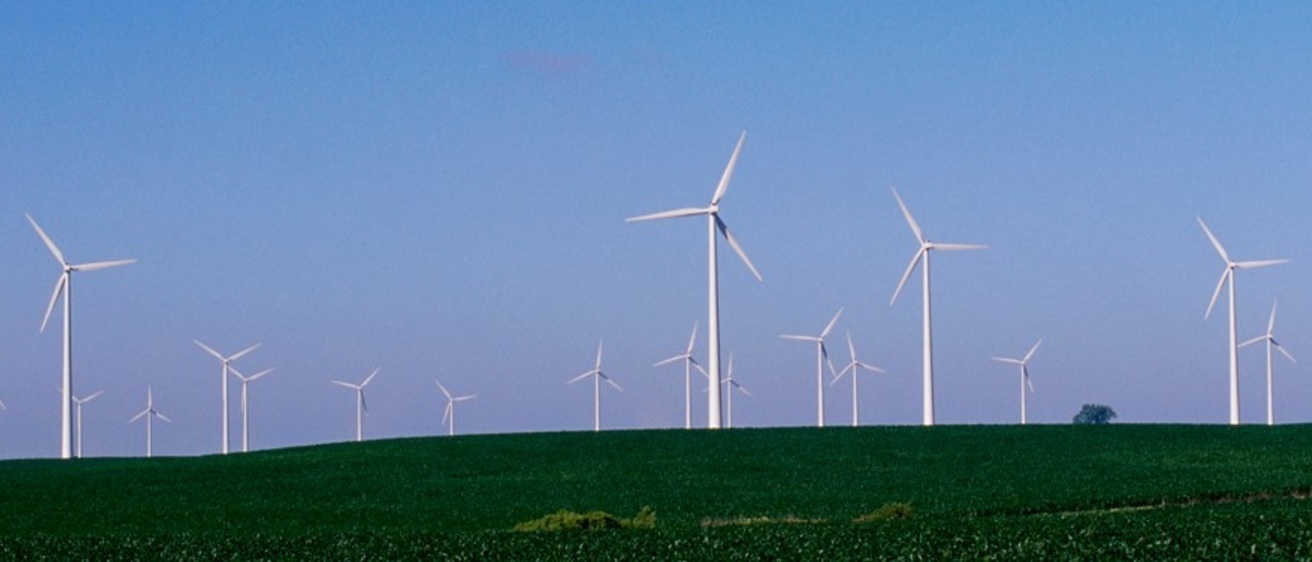 more turbines